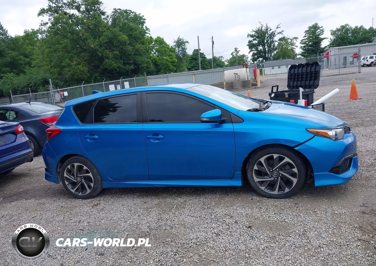 2017 Toyota Corolla Im VIN:JTNKARJE9HJ532787 - 13