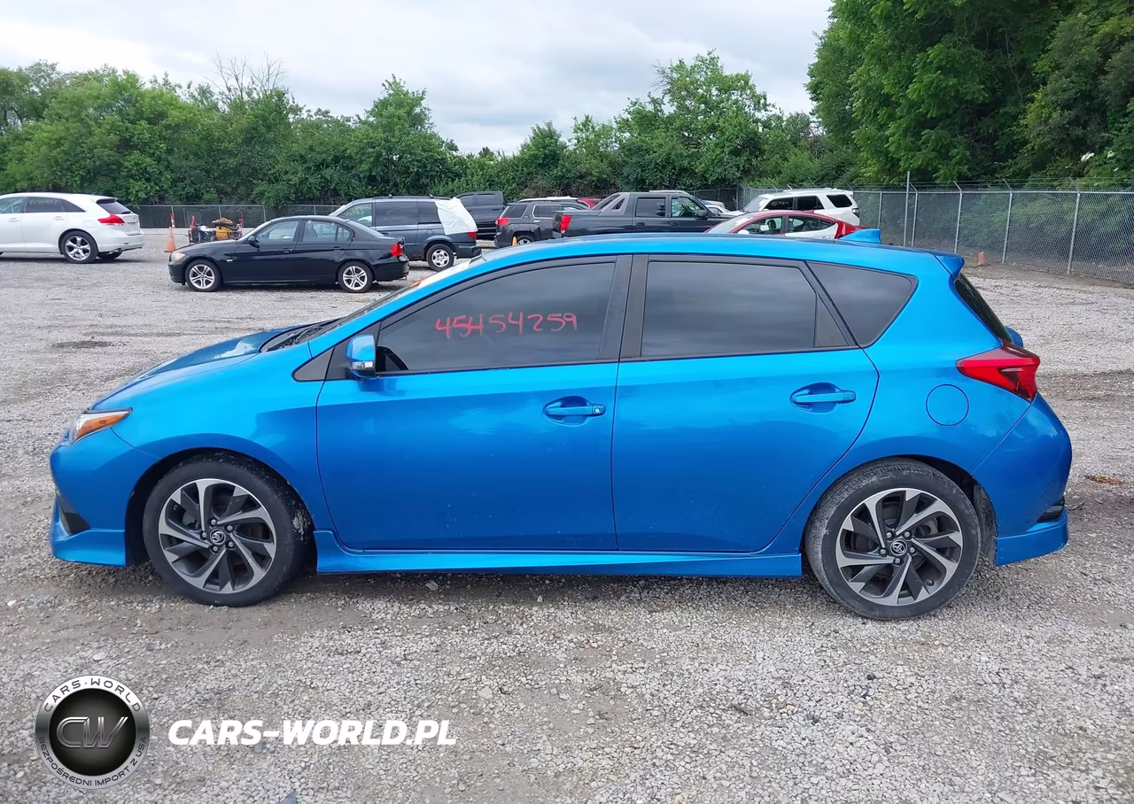 2017 Toyota Corolla Im VIN:JTNKARJE9HJ532787 - 14