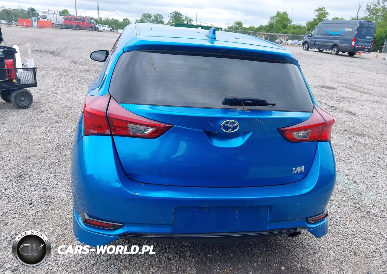 2017 Toyota Corolla Im VIN:JTNKARJE9HJ532787 - 16