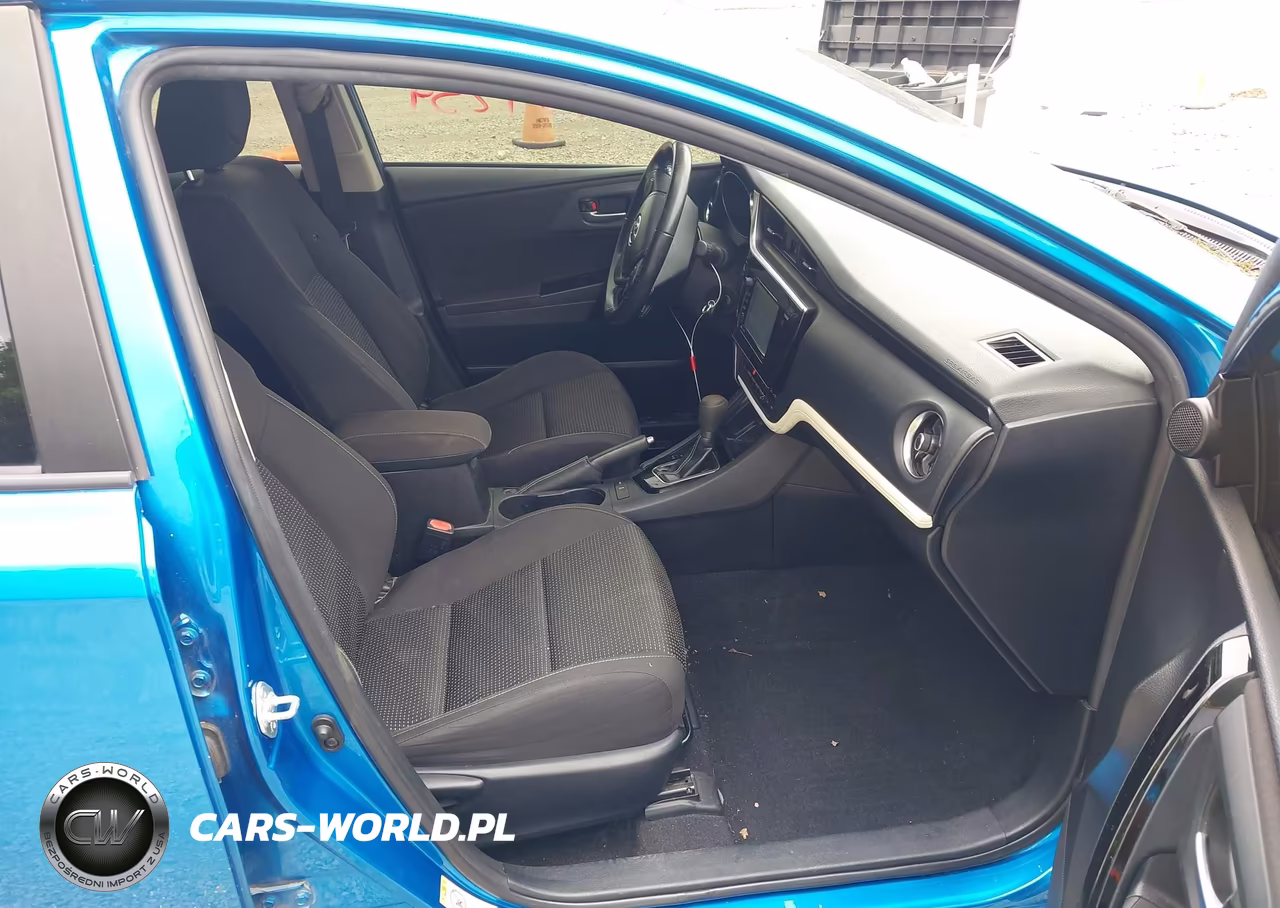 2017 Toyota Corolla Im VIN:JTNKARJE9HJ532787 - 5