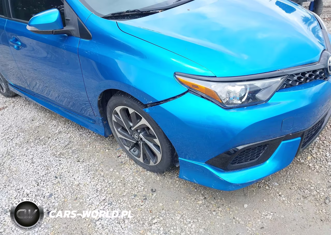 2017 Toyota Corolla Im VIN:JTNKARJE9HJ532787 - 6