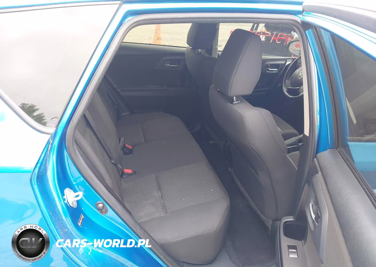 2017 Toyota Corolla Im VIN:JTNKARJE9HJ532787 - 8