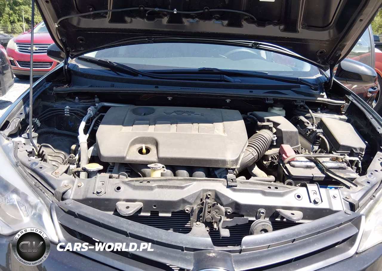 2016 Toyota Corolla L VIN:2T1BURHE2GC623072 - 10