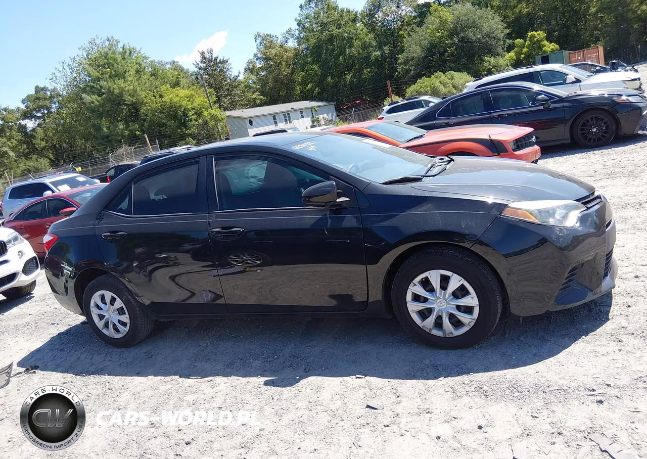 2016 Toyota Corolla L VIN:2T1BURHE2GC623072 - 13