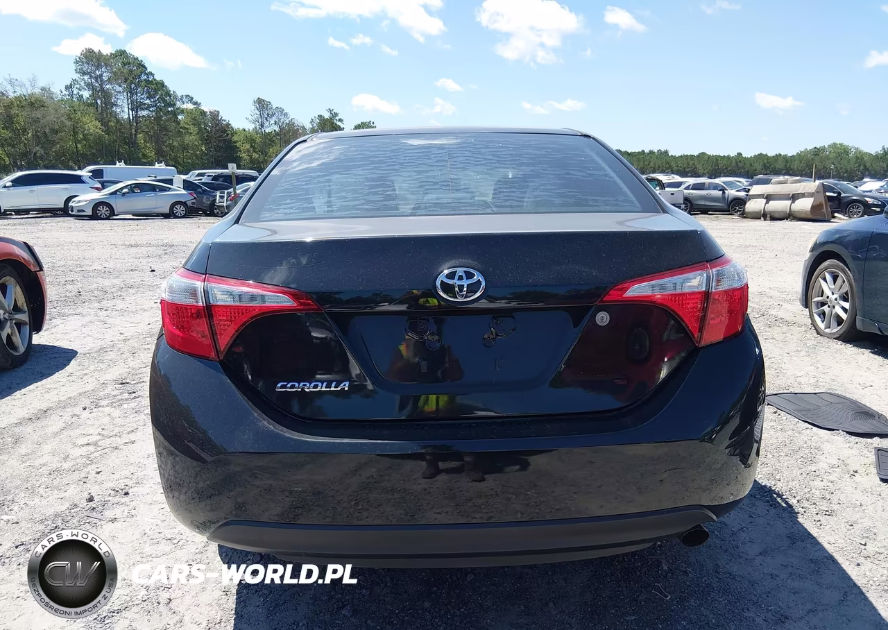 2016 Toyota Corolla L VIN:2T1BURHE2GC623072 - 16