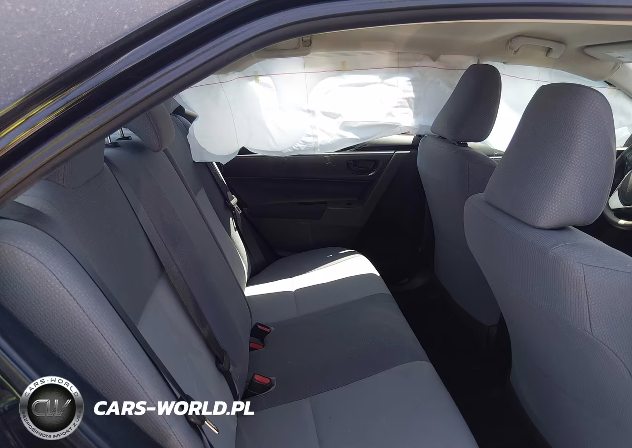 2016 Toyota Corolla L VIN:2T1BURHE2GC623072 - 8