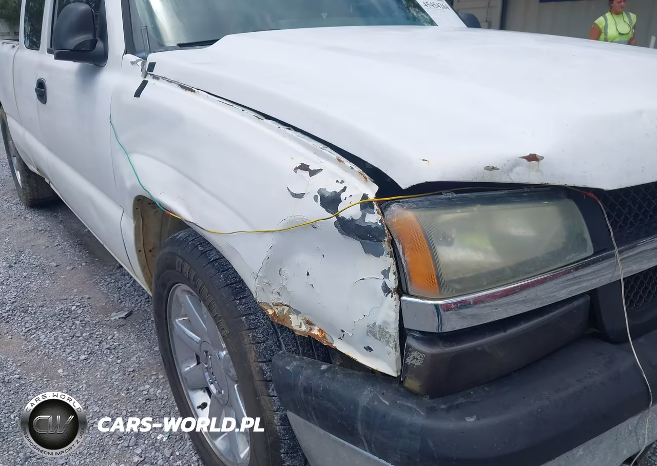 2006 Chevrolet Silverado 1500 Work Truck VIN:1GCEC19X96Z155038 - 12