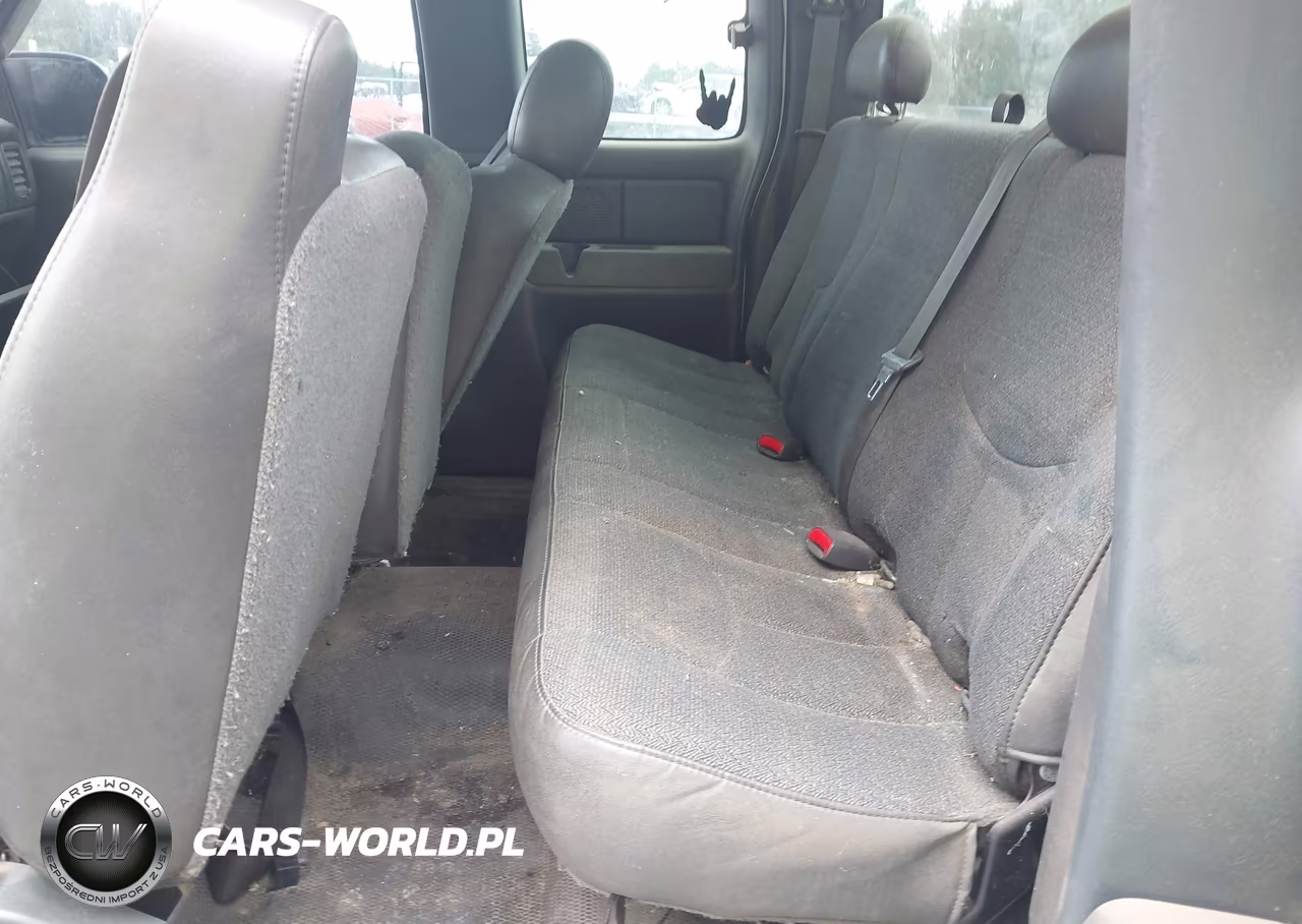 2006 Chevrolet Silverado 1500 Work Truck VIN:1GCEC19X96Z155038 - 8