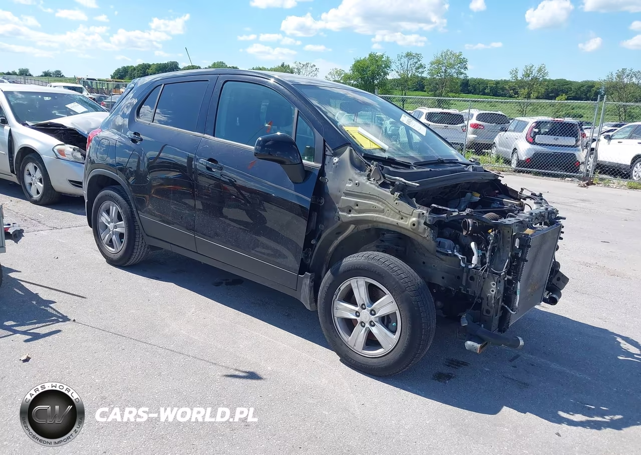 2019 Chevrolet Trax Ls – zdjęcie 1 z 16
