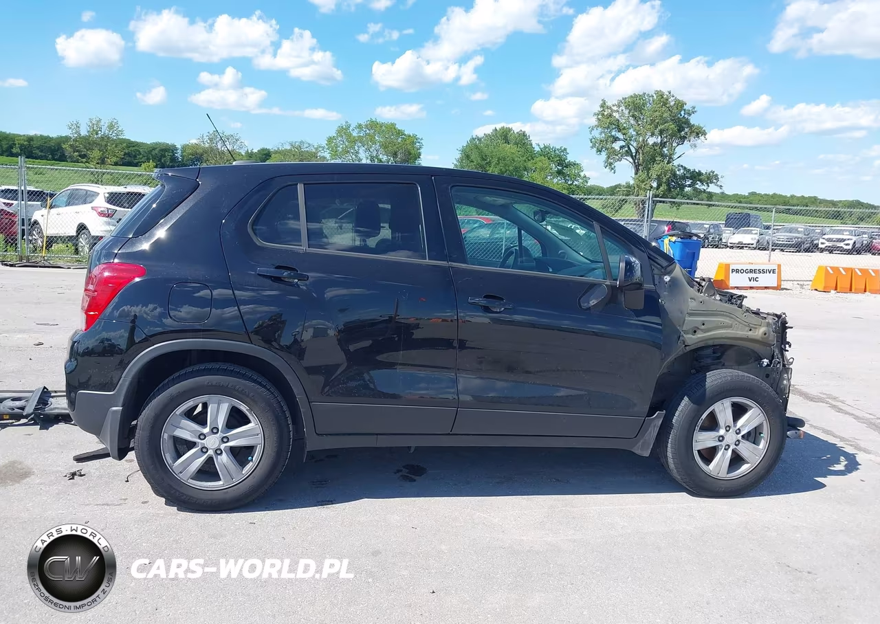 2019 Chevrolet Trax Ls VIN:3GNCJKSB9KL313520 - 13