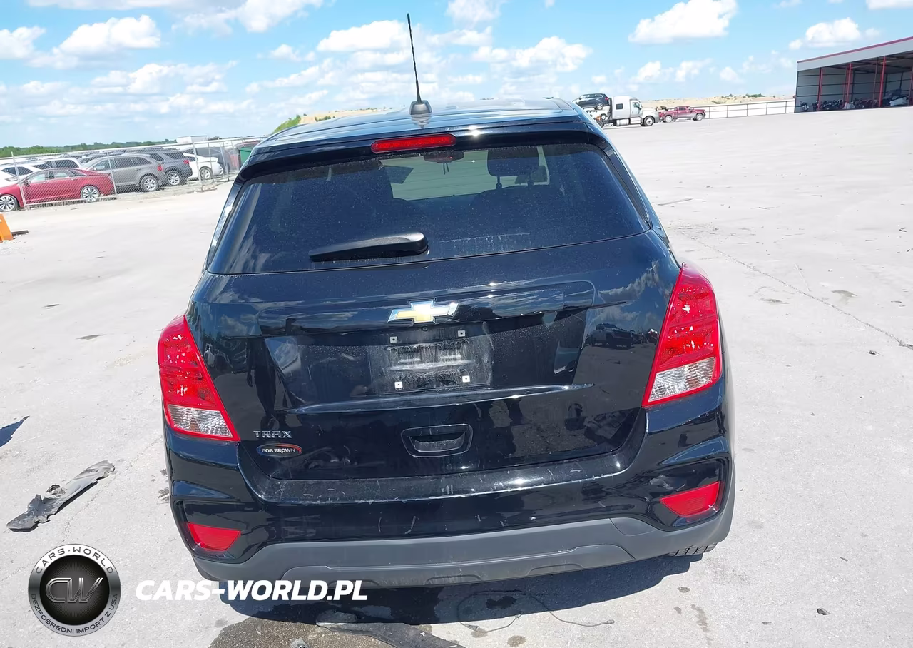 2019 Chevrolet Trax Ls VIN:3GNCJKSB9KL313520 - 16