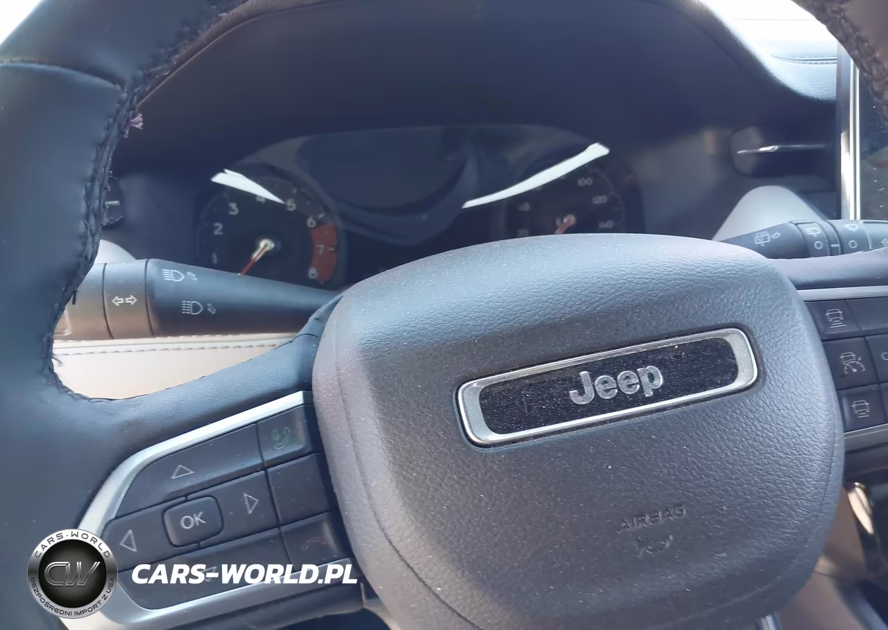 2025 Jeep Compass Limited 4X4 VIN:3C4NJDCN5ST518256 - 6