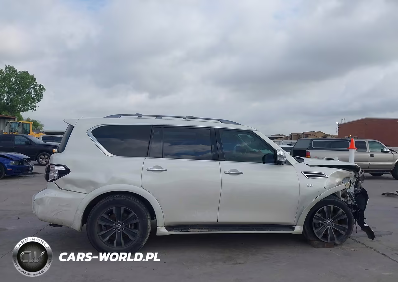 2019 Nissan Armada Platinum VIN:JN8AY2NF1K9351069 - 14
