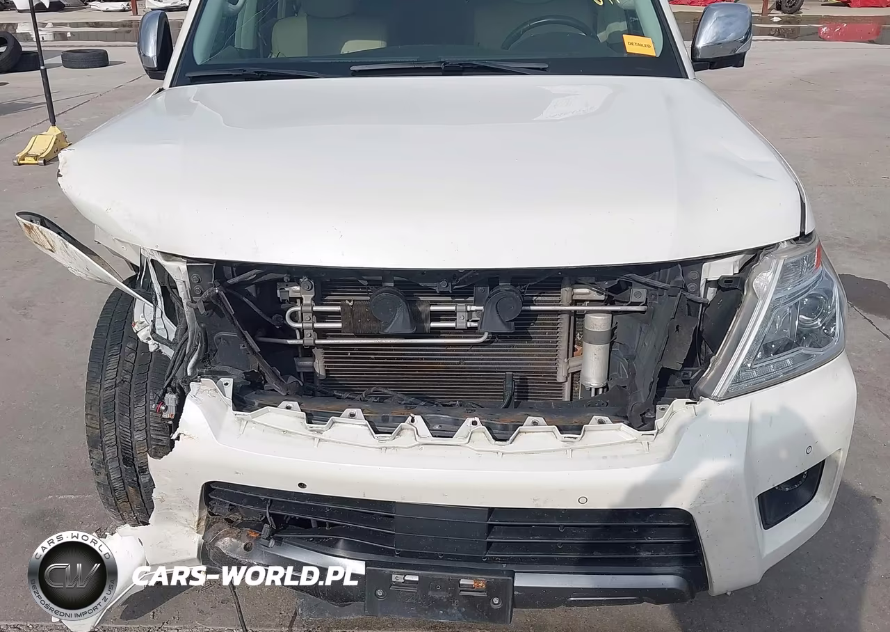 2019 Nissan Armada Platinum VIN:JN8AY2NF1K9351069 - 20