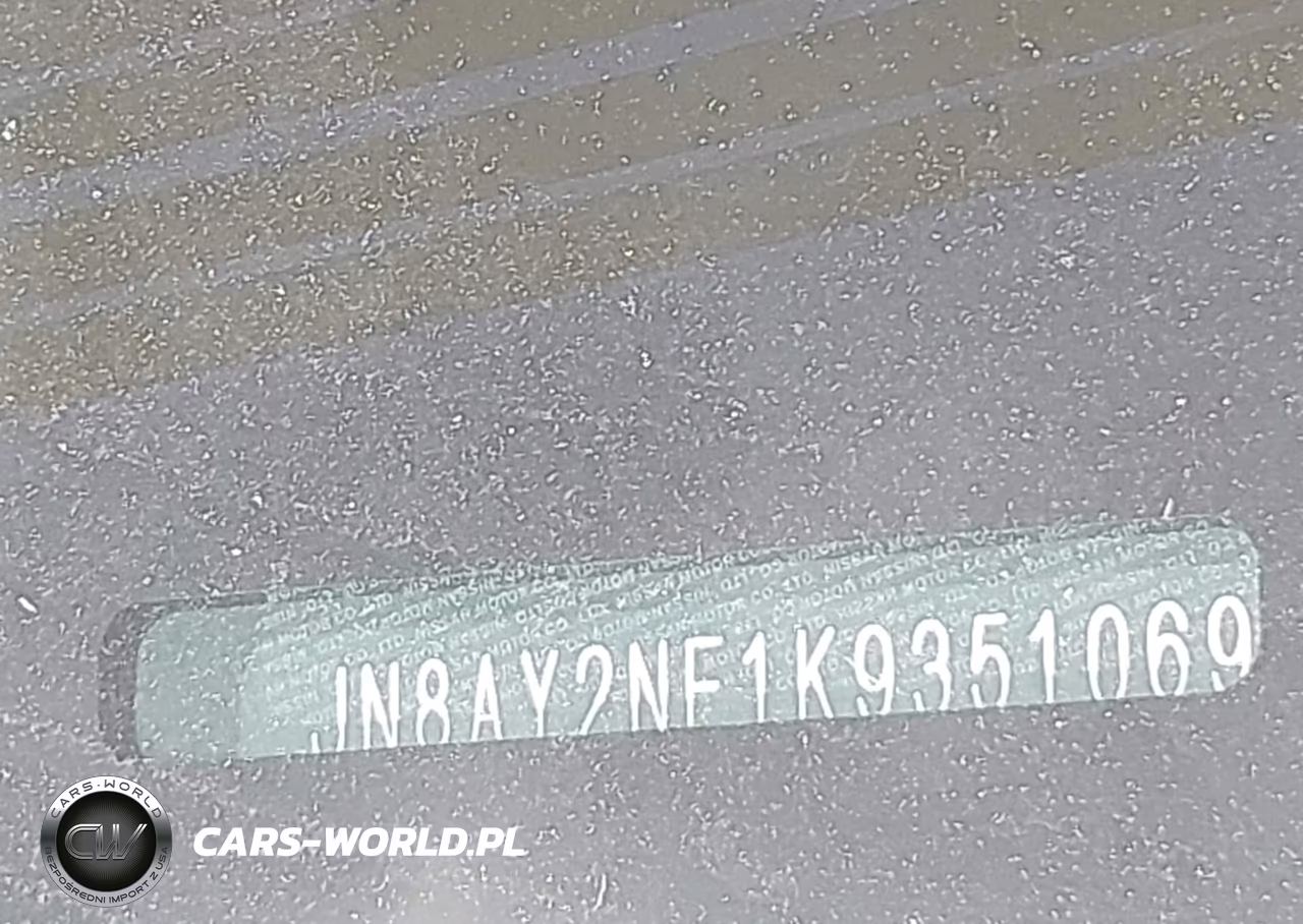 2019 Nissan Armada Platinum VIN:JN8AY2NF1K9351069 - 21