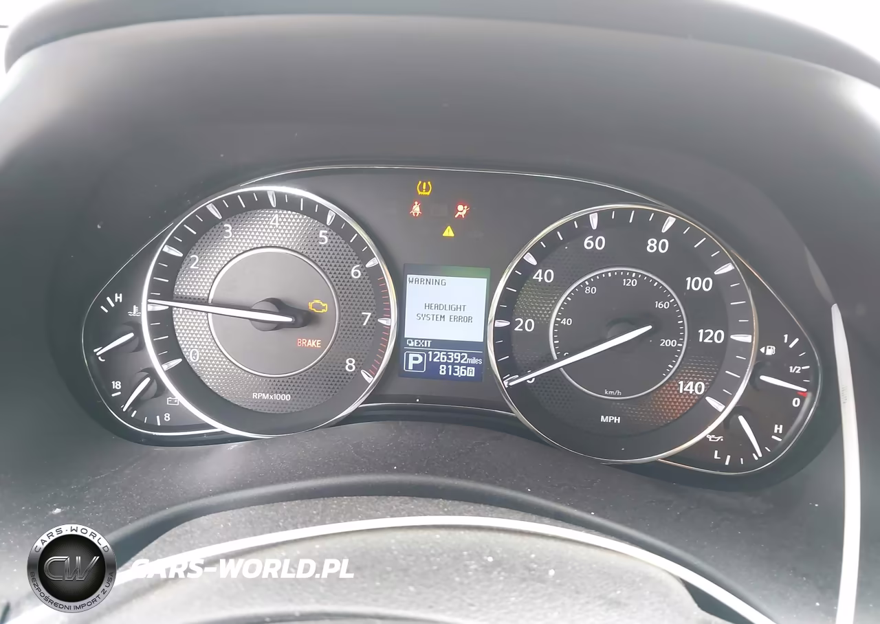 2019 Nissan Armada Platinum VIN:JN8AY2NF1K9351069 - 7