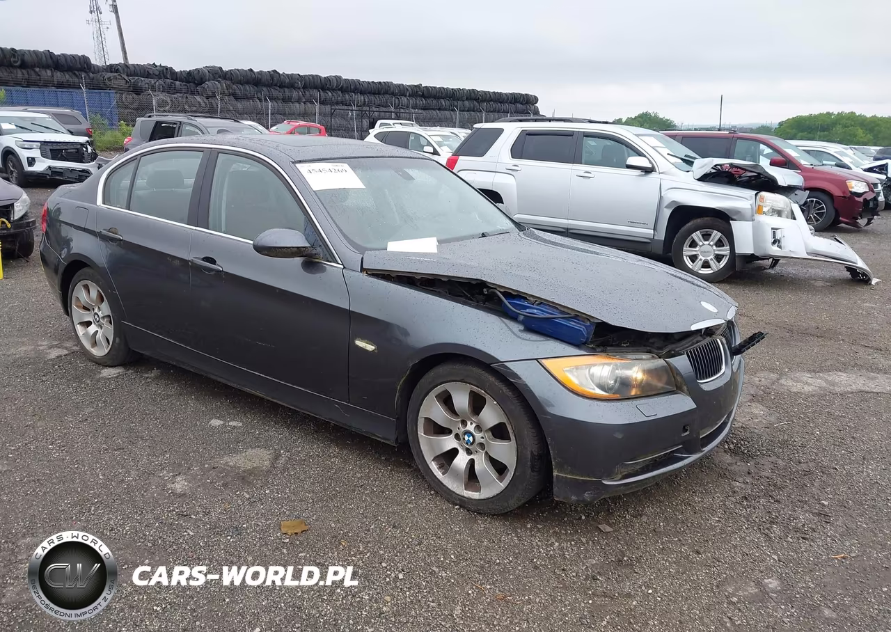 2006 BMW 330Xi – zdjęcie 1 z 13