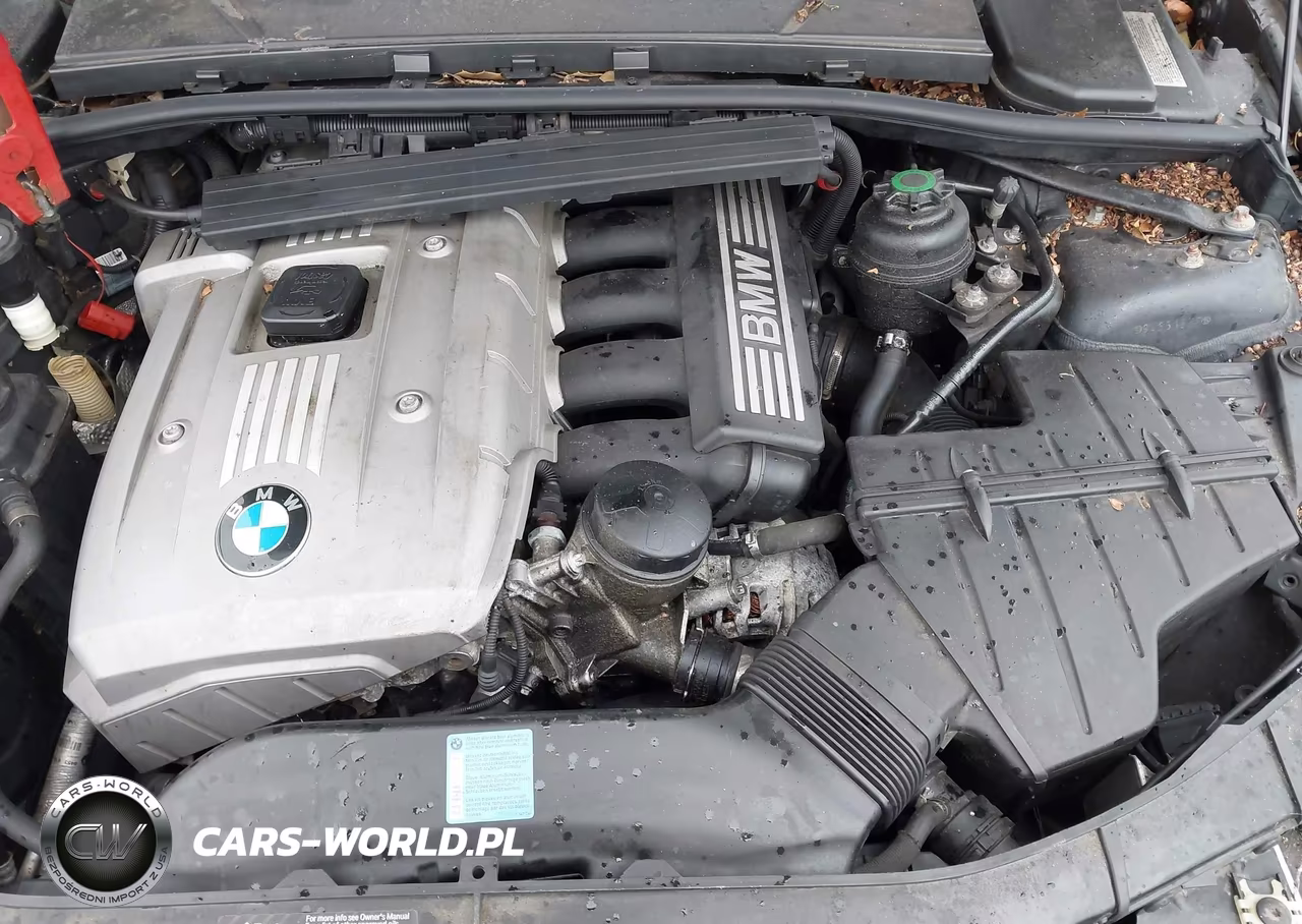 2006 BMW 330Xi VIN:WBAVD33556KV64286 - 10