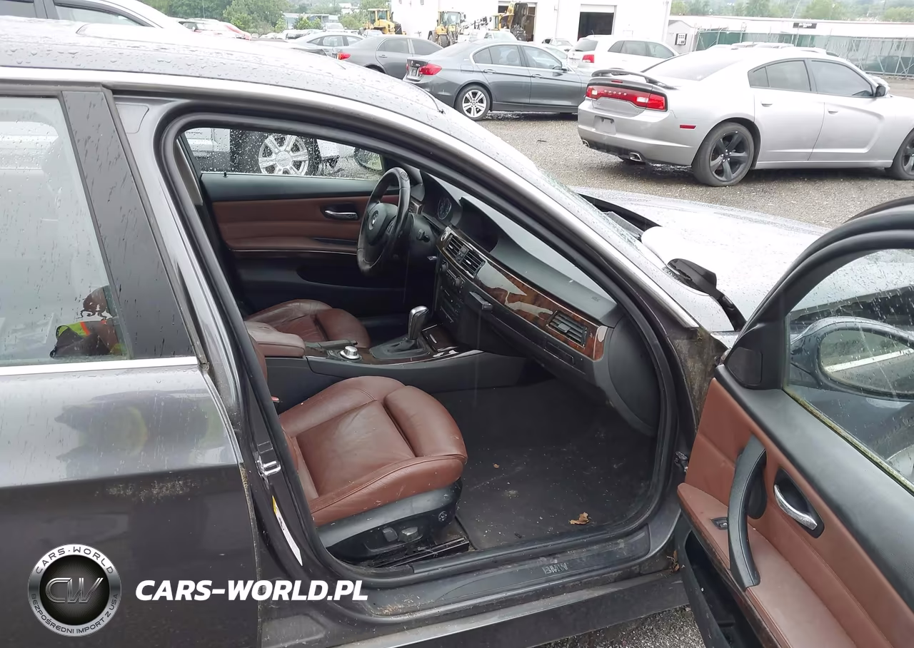 2006 BMW 330Xi VIN:WBAVD33556KV64286 - 5