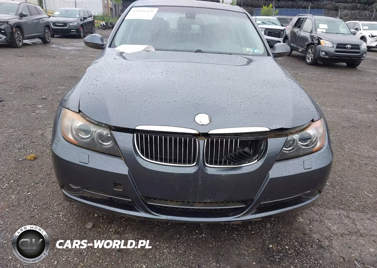 2006 BMW 330Xi VIN:WBAVD33556KV64286 - 6