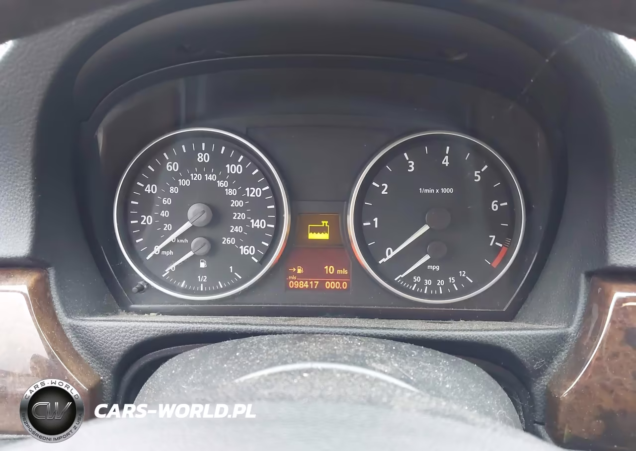 2006 BMW 330Xi VIN:WBAVD33556KV64286 - 7