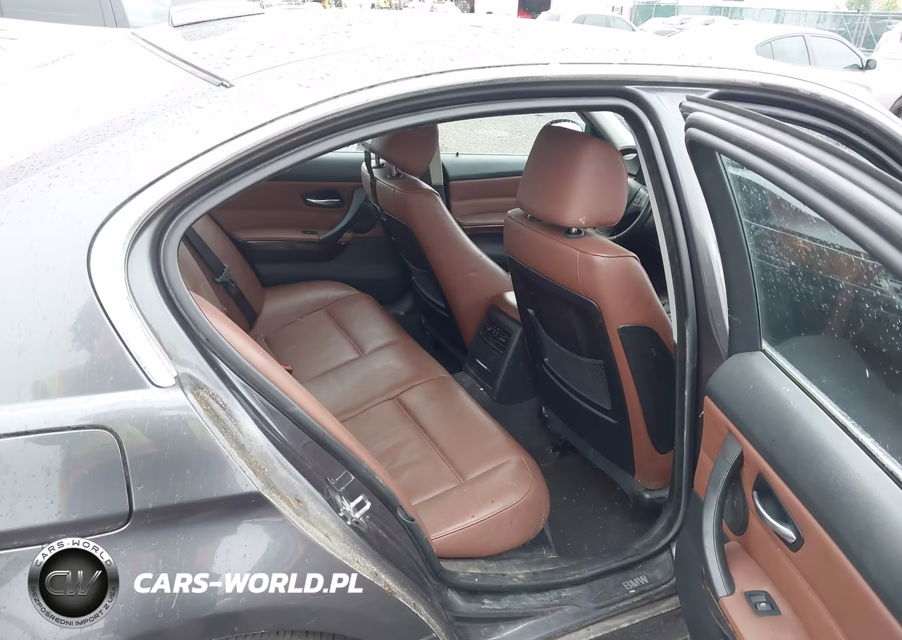 2006 BMW 330Xi VIN:WBAVD33556KV64286 - 8