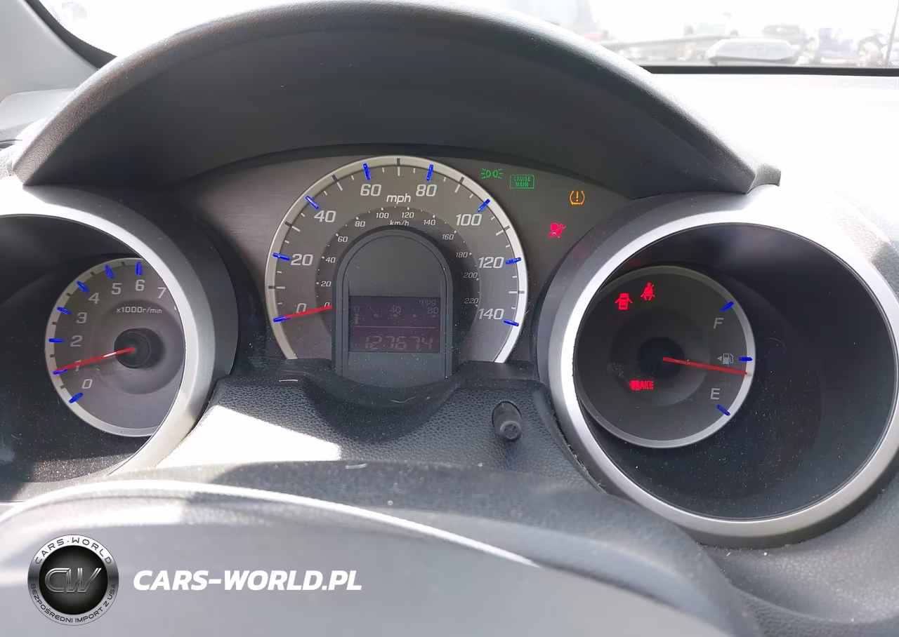 2010 Honda Fit Sport VIN:JHMGE8G45AS011944 - 7