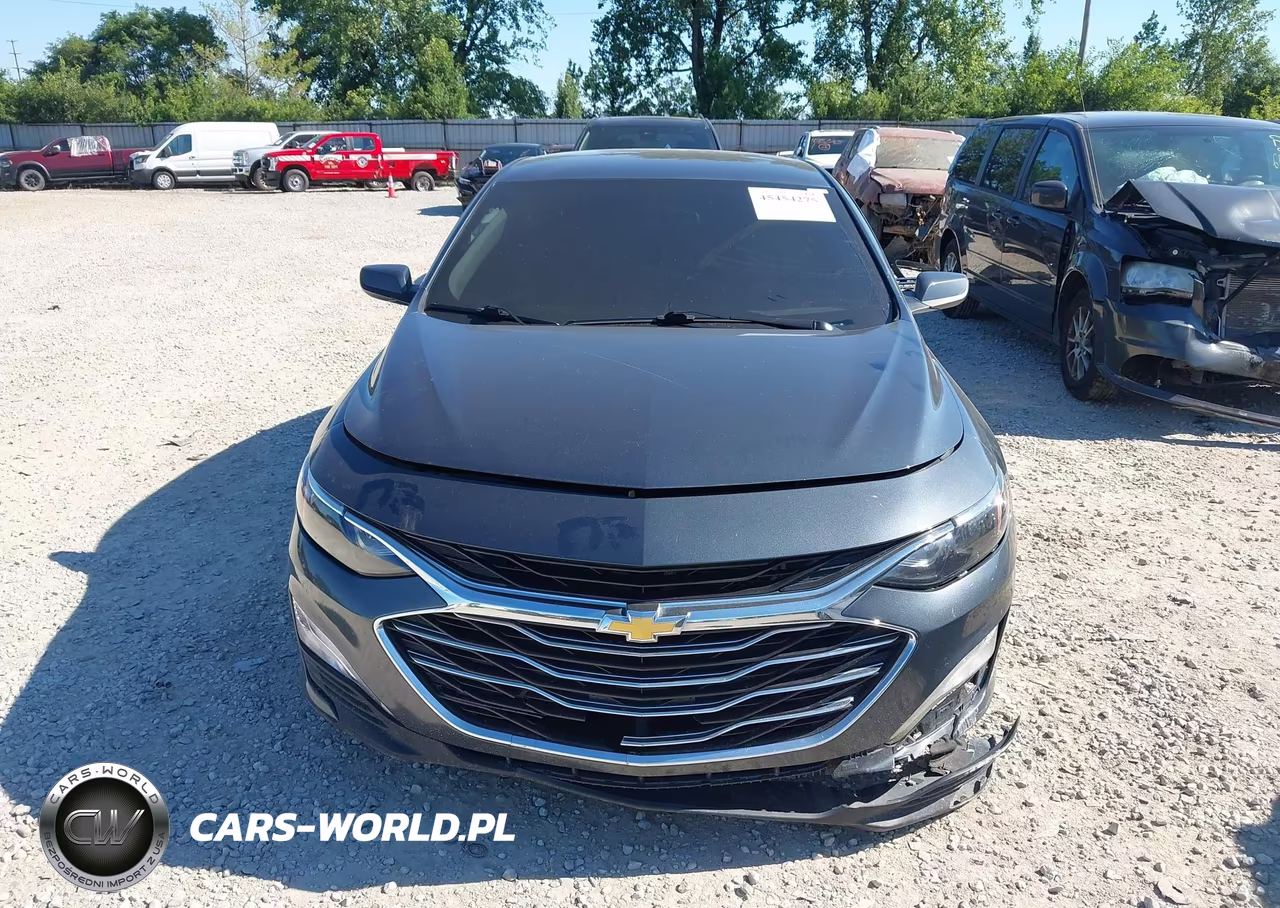 2020 Chevrolet Malibu Fwd Lt VIN:1G1ZD5ST5LF026734 - 13