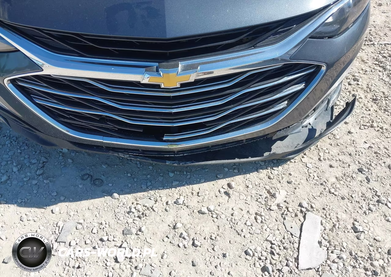 2020 Chevrolet Malibu Fwd Lt VIN:1G1ZD5ST5LF026734 - 6
