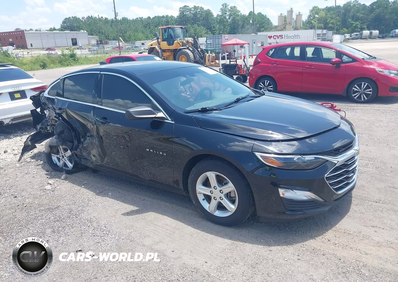 2023 Chevrolet Malibu Fwd 1Fl – zdjęcie 1 z 16