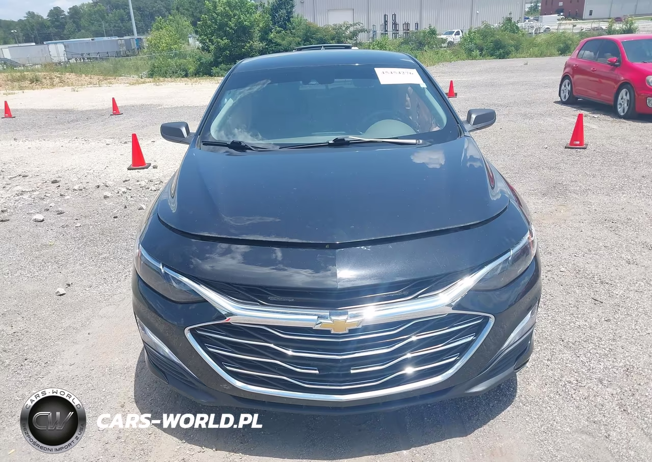 2023 Chevrolet Malibu Fwd 1Fl VIN:1G1ZC5ST3PF122242 - 12