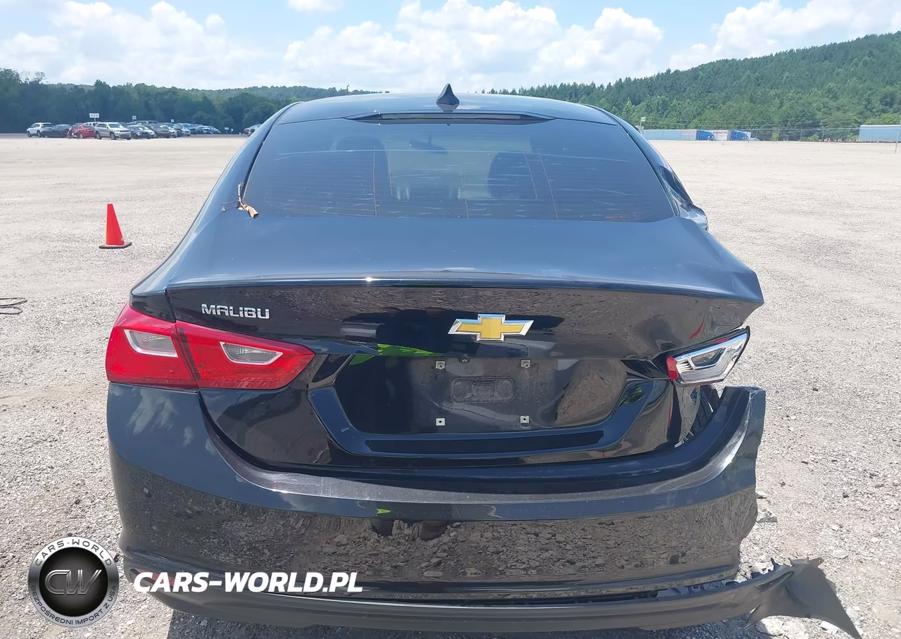 2023 Chevrolet Malibu Fwd 1Fl VIN:1G1ZC5ST3PF122242 - 16