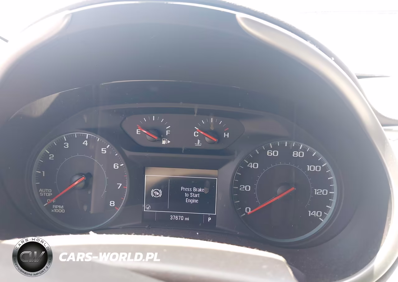 2023 Chevrolet Malibu Fwd 1Fl VIN:1G1ZC5ST3PF122242 - 7