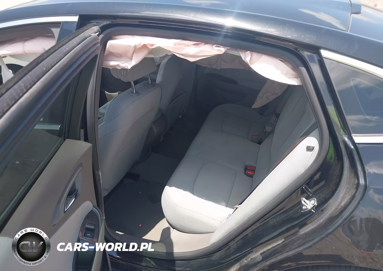 2023 Chevrolet Malibu Fwd 1Fl VIN:1G1ZC5ST3PF122242 - 8