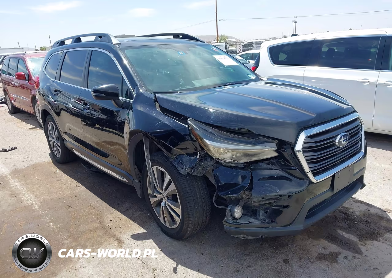 2019 Subaru Ascent Limited