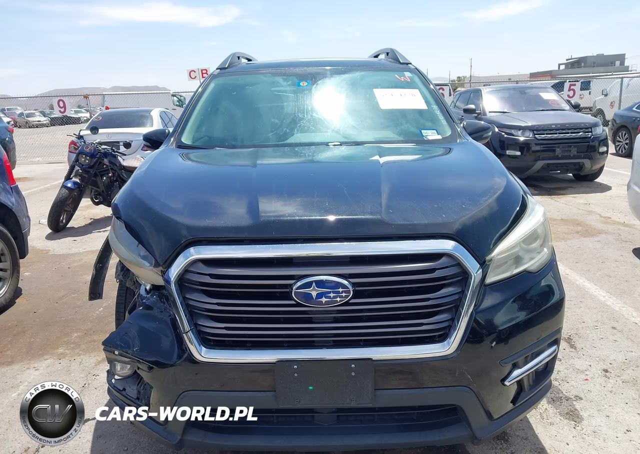 2019 Subaru Ascent Limited VIN:4S4WMALD2K3422125 - 12