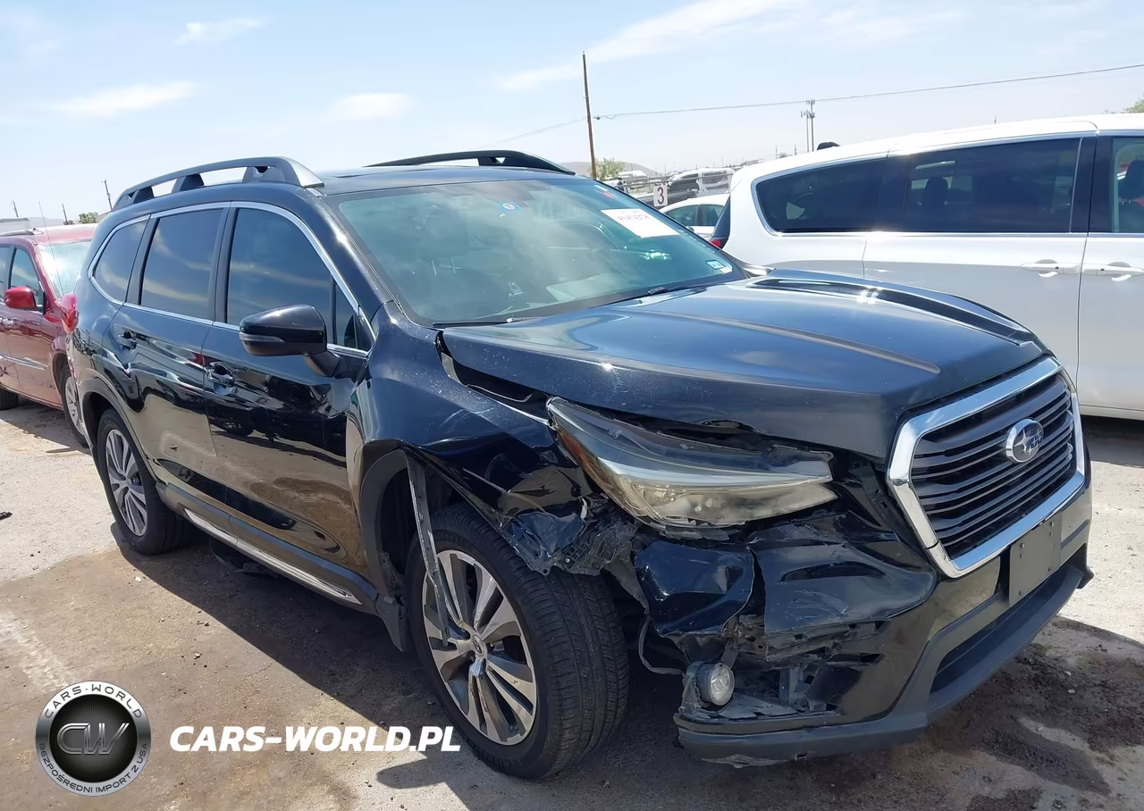 2019 Subaru Ascent Limited VIN:4S4WMALD2K3422125 - 13