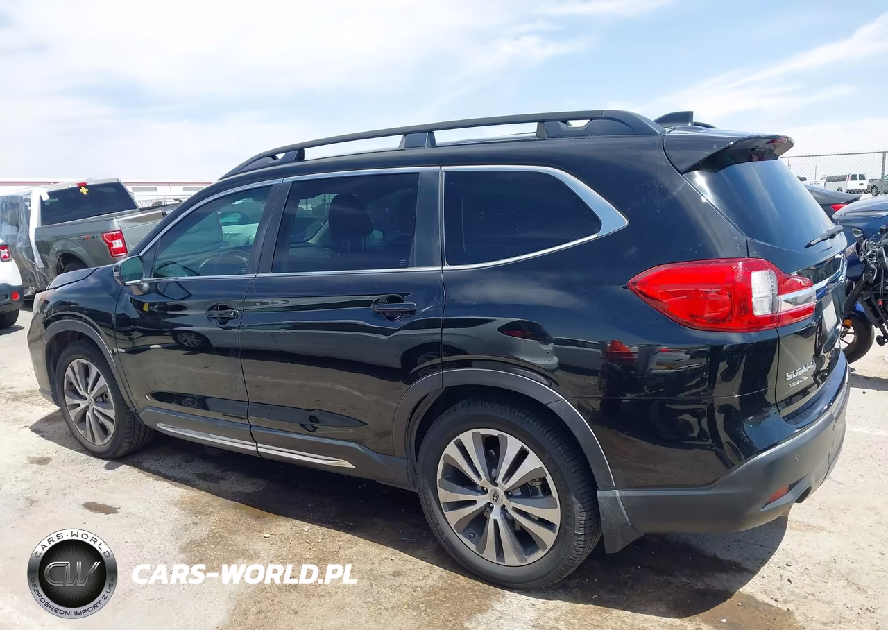 2019 Subaru Ascent Limited VIN:4S4WMALD2K3422125 - 14