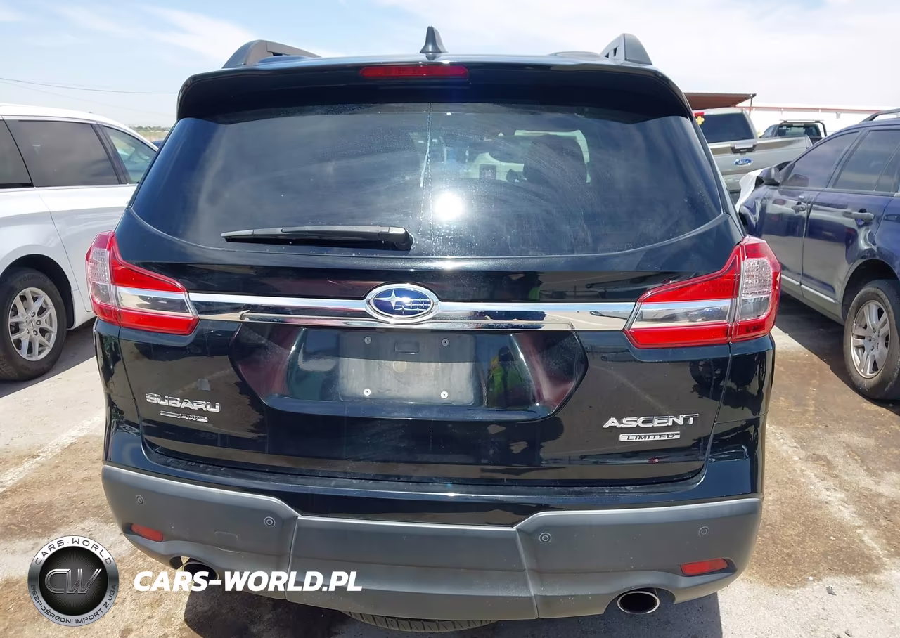 2019 Subaru Ascent Limited VIN:4S4WMALD2K3422125 - 16