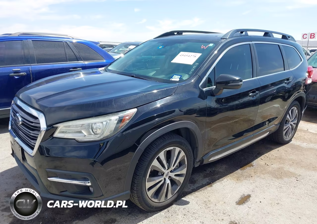 2019 Subaru Ascent Limited VIN:4S4WMALD2K3422125 - 2