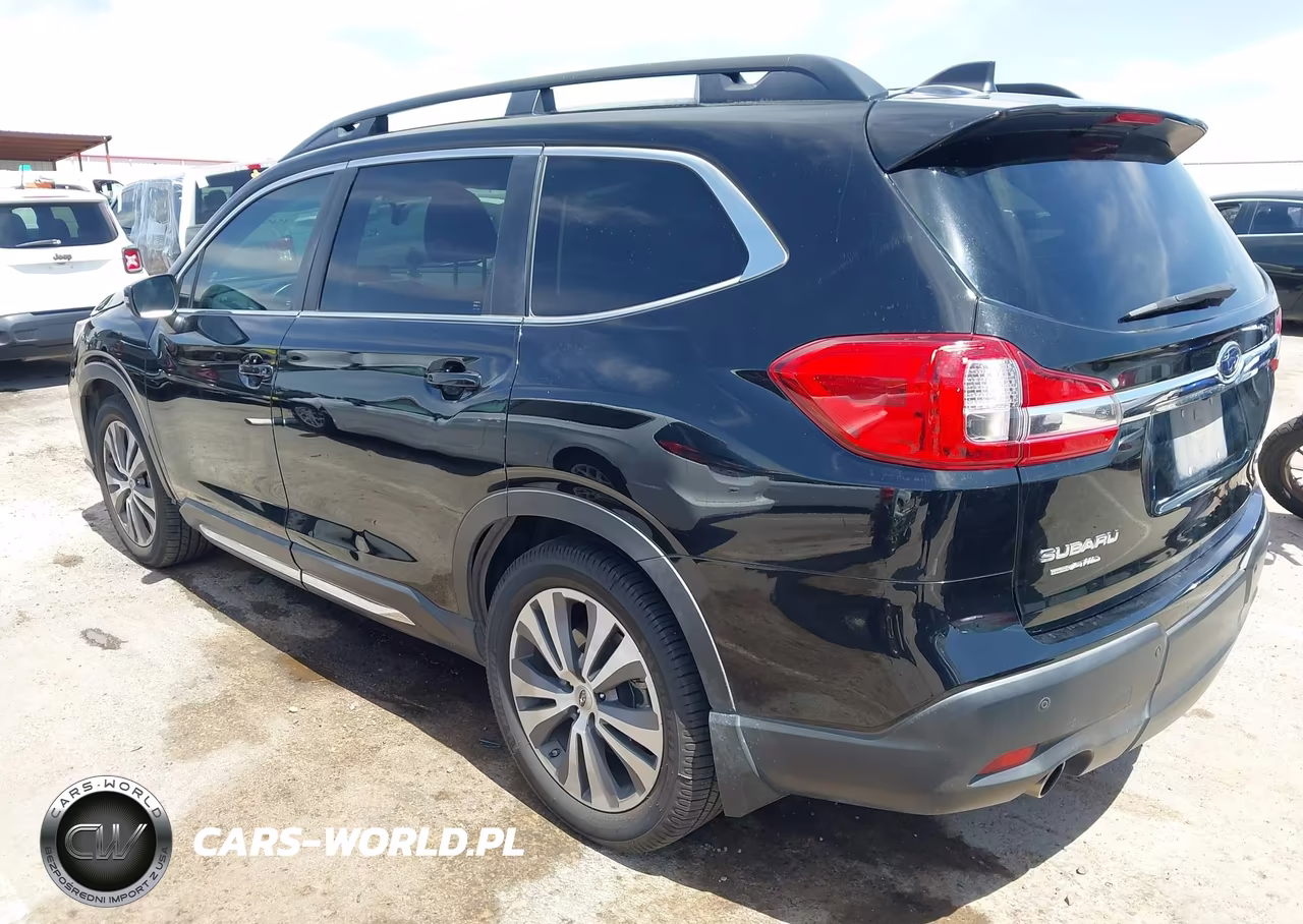 2019 Subaru Ascent Limited VIN:4S4WMALD2K3422125 - 3