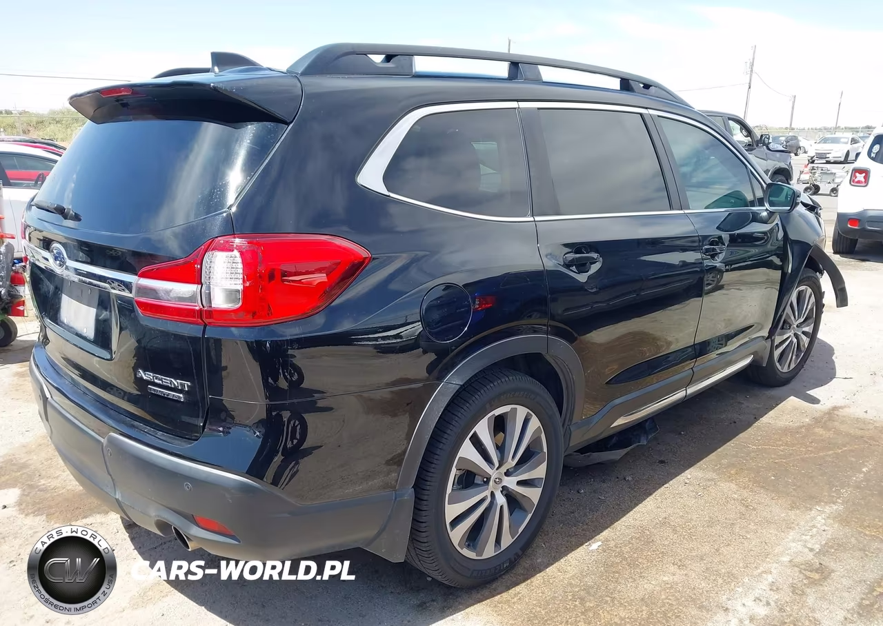 2019 Subaru Ascent Limited VIN:4S4WMALD2K3422125 - 4