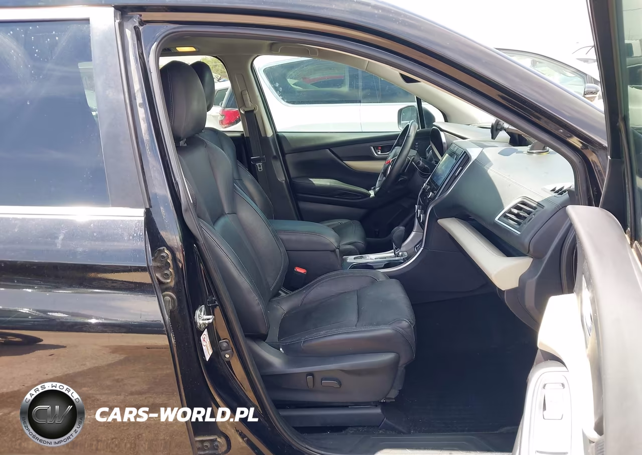 2019 Subaru Ascent Limited VIN:4S4WMALD2K3422125 - 5