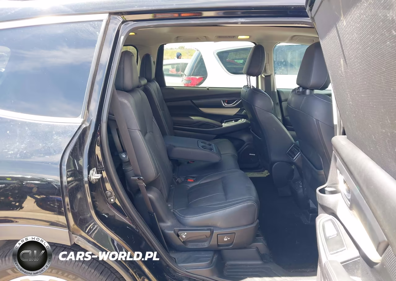 2019 Subaru Ascent Limited VIN:4S4WMALD2K3422125 - 8