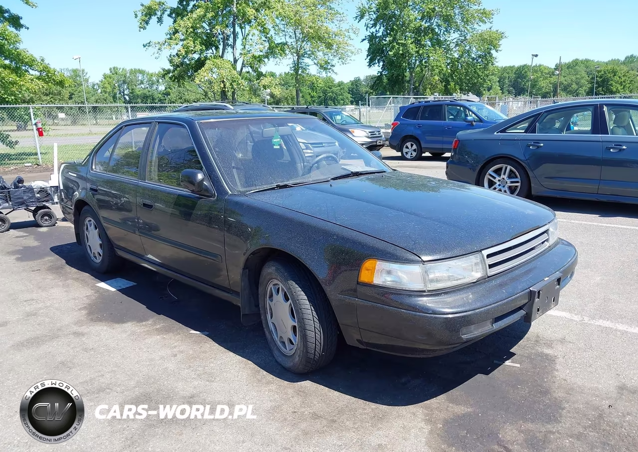 1990 Nissan Maxima – zdjęcie 1 z 11