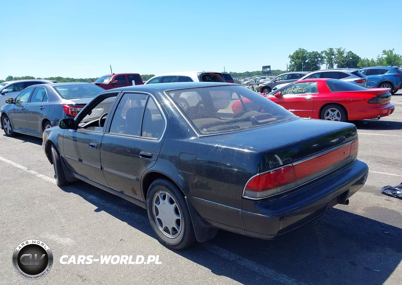 1990 Nissan Maxima VIN:JN1HJ01P0LT448465 - 3