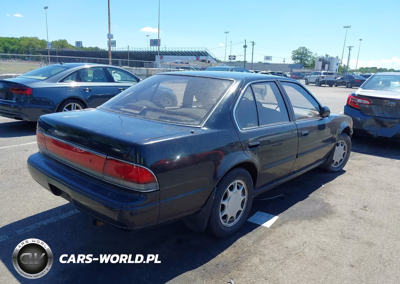 1990 Nissan Maxima VIN:JN1HJ01P0LT448465 - 4