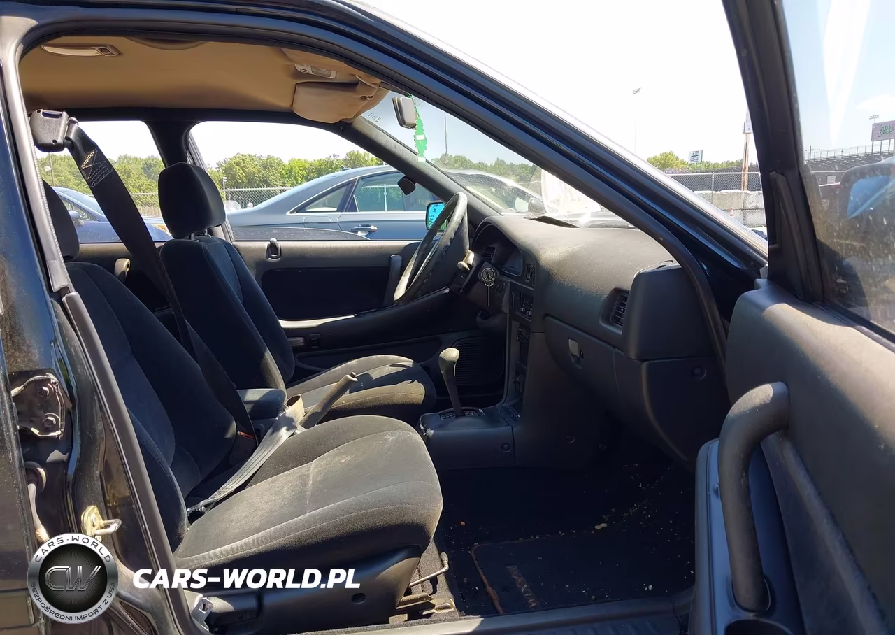 1990 Nissan Maxima VIN:JN1HJ01P0LT448465 - 5