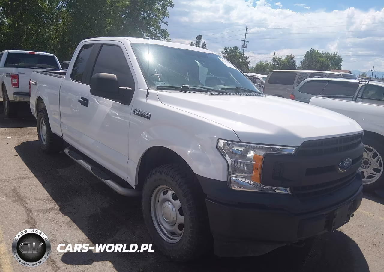 2018 Ford F-150 Xl-Xlt VIN:1FTEX1EB2JKE96670 - 13