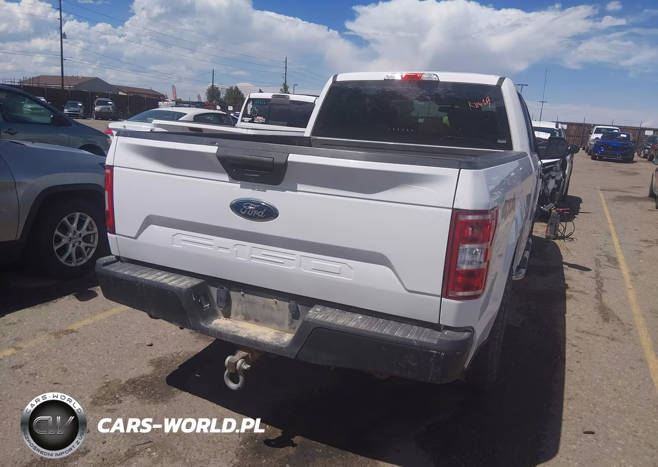 2018 Ford F-150 Xl-Xlt VIN:1FTEX1EB2JKE96670 - 16